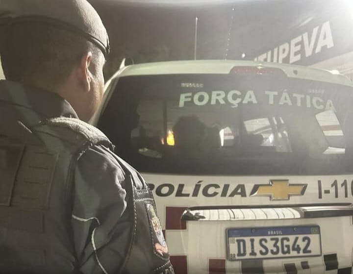 PM captura dois procurados pela Justiça no Hortênsias e no Centro de Itupeva